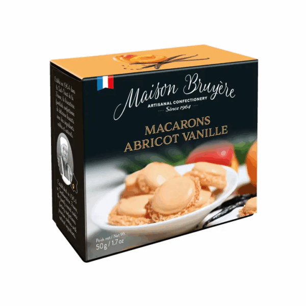Aprikosen-Vanille-Makronen (75-719-001)